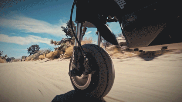 How Often Should You Replace Scooter Brake Pads and Tires Kaabo USA Electric Scooter
