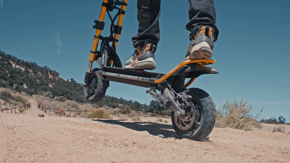 Kaabo King GT Pro vs Warrior X Max: Which Anniversary Sale Scooter Fits You?