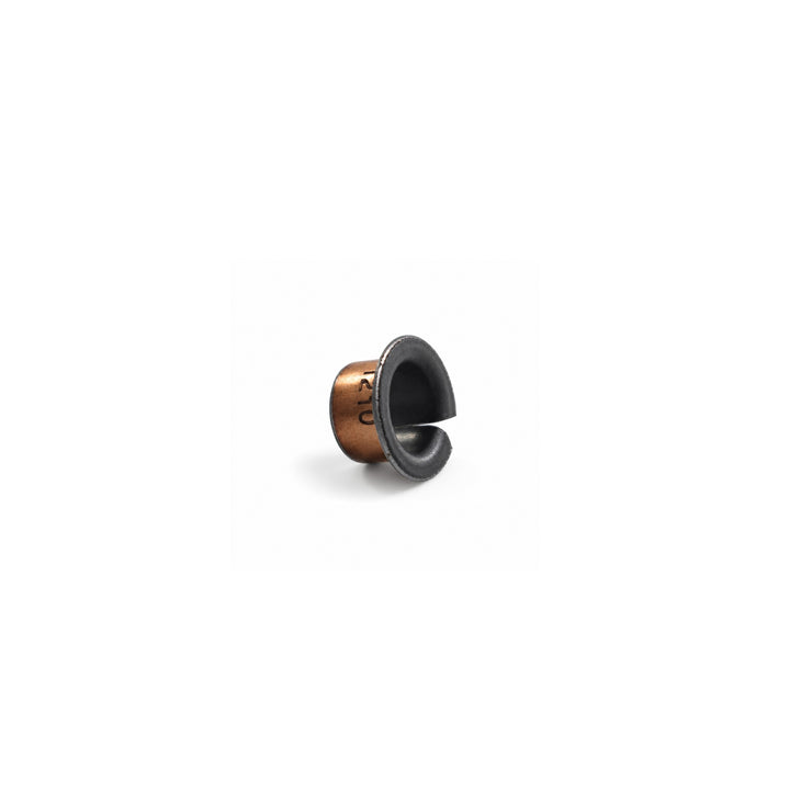 Flanged Bronze Bushing – 14 × 12 × 10 mm