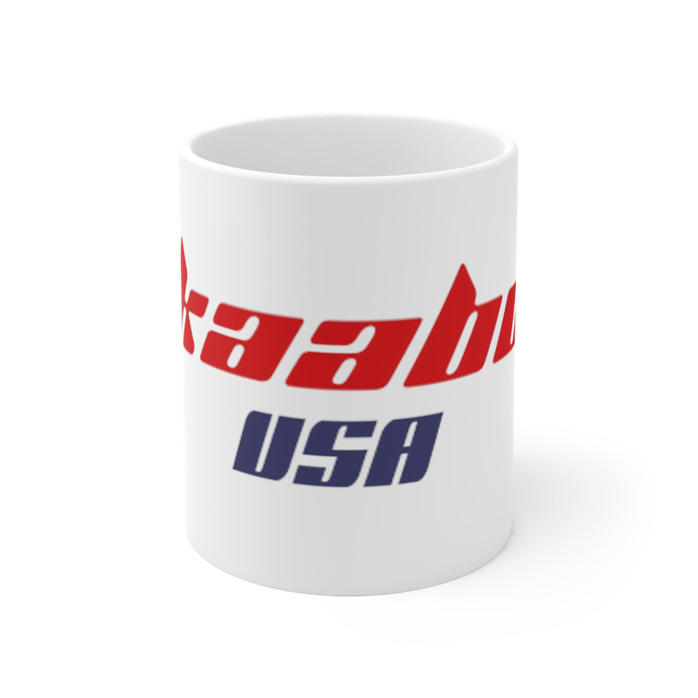 Kaabo Ceramic Mug 11oz