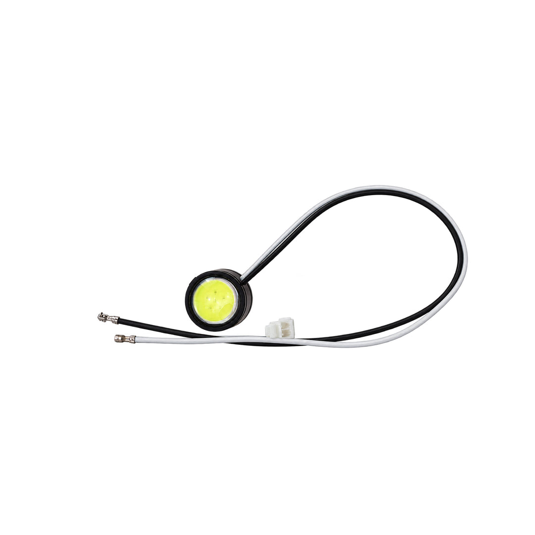12V Front Spotlight for Kaabo Warrior X Plus for Warrior X Max Scooters