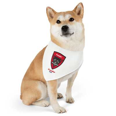 Kaabo WOLF Pet Bandana Collar