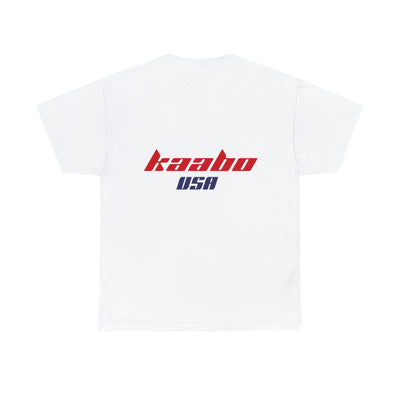 Kaabo Wolf Unisex Heavy Cotton Tee