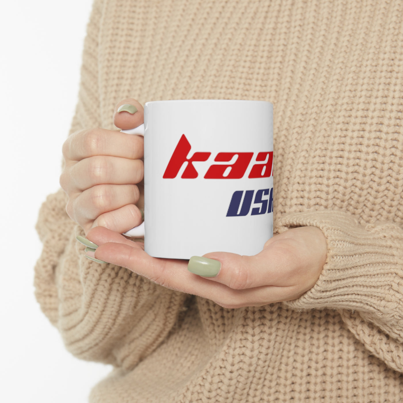 Kaabo Ceramic Mug 11oz