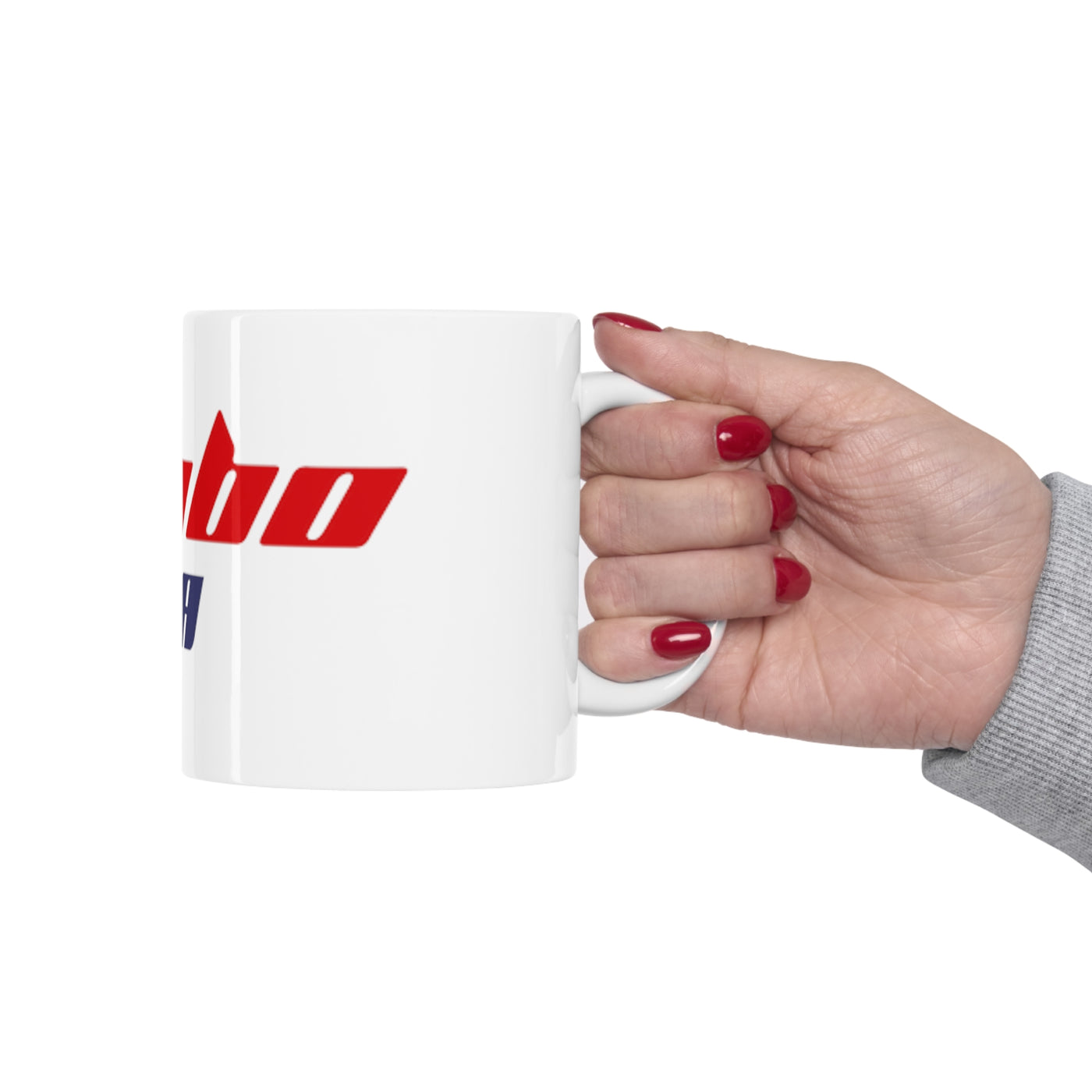 Kaabo Ceramic Mug 11oz