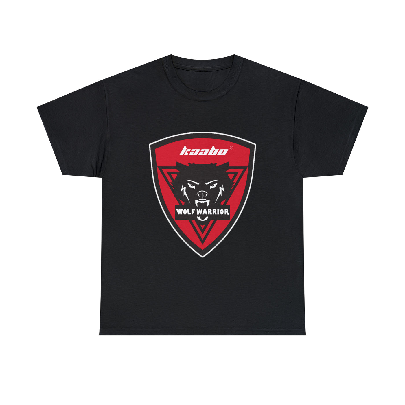 Kaabo Wolf Unisex Heavy Cotton Tee