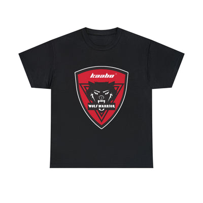 Kaabo Wolf Unisex Heavy Cotton Tee