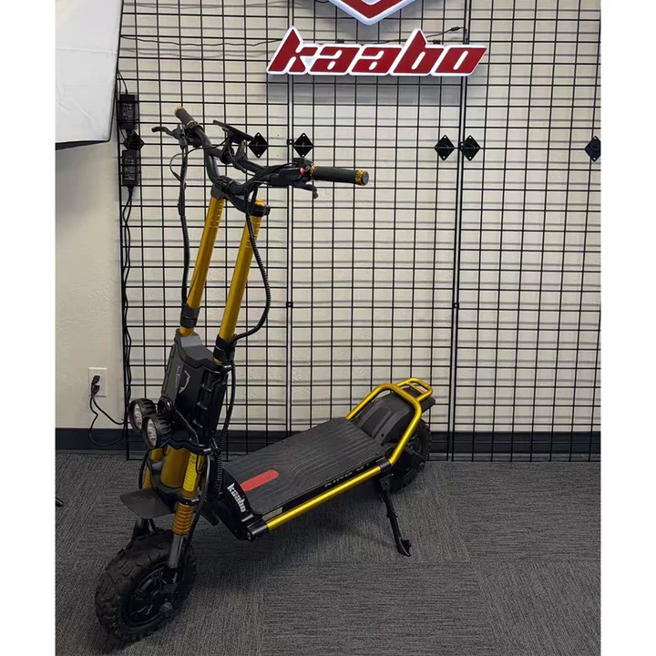 King GT Pro (Certified pre-owned, less than 50 miles )