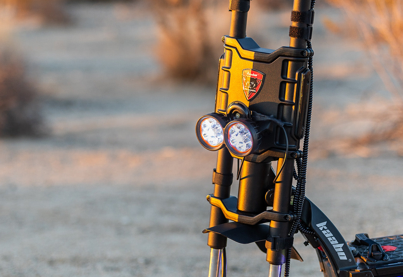 Light, Strong, Unstoppable