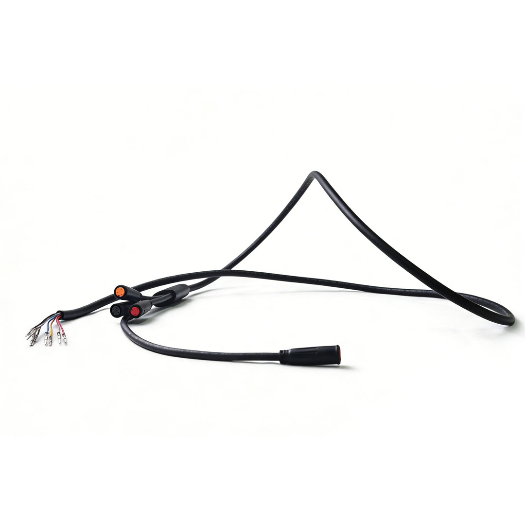 ZL11 MAX-1 Trunk Cable, 4-8 Cores (Fibers) for Warrior 11 MAX Kaabo USA Electric Scooter