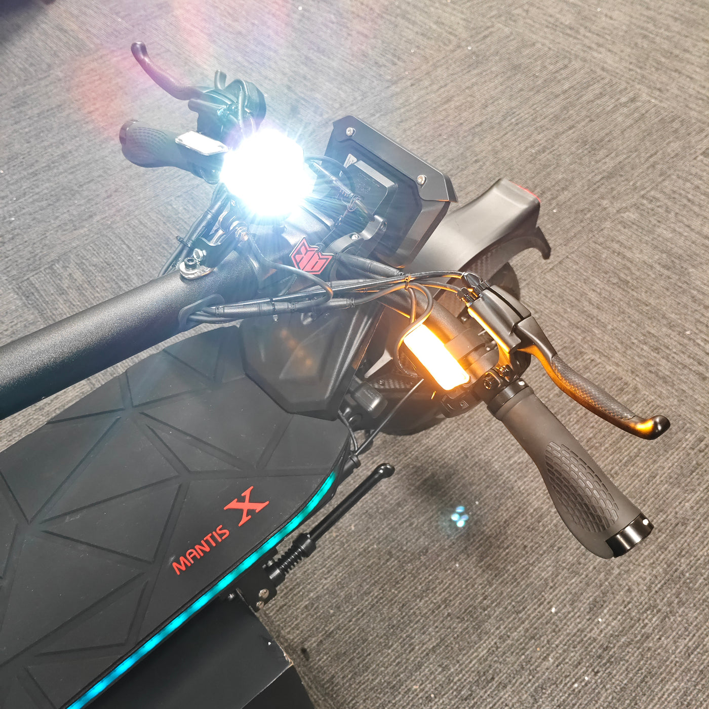 Mantis X Plus (Certified Pre-owed）