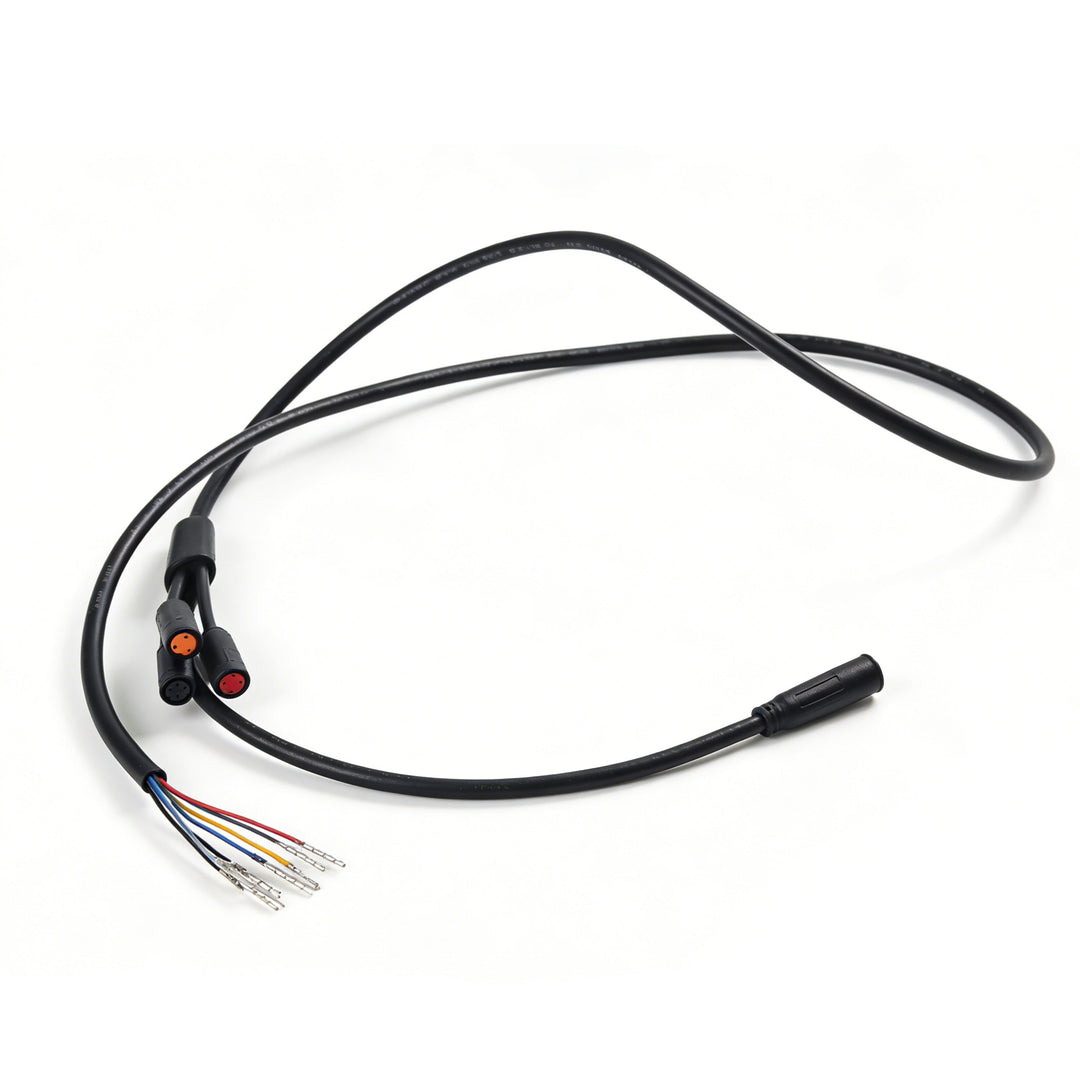 ZL11 MAX-1 Trunk Cable, 4-8 Cores (Fibers) for Warrior 11 MAX Kaabo USA Electric Scooter