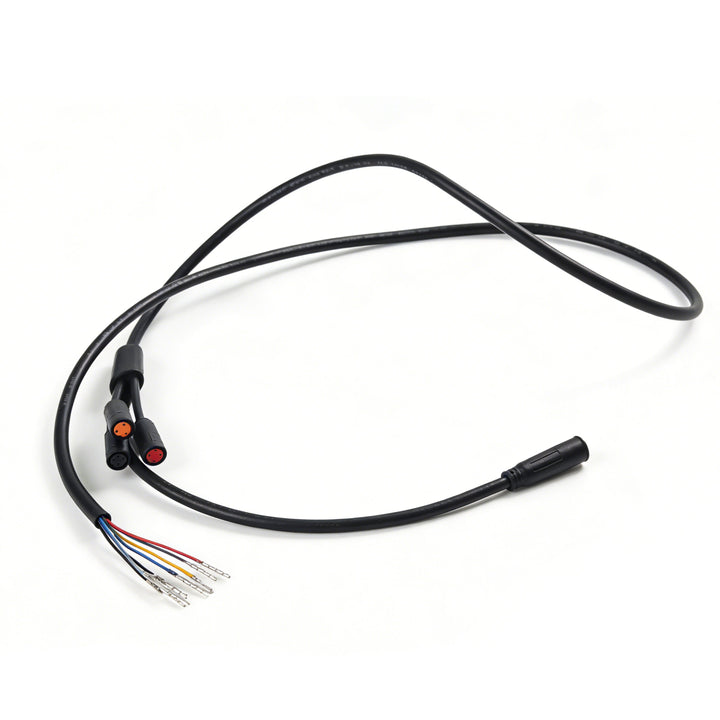 ZL11 MAX-1 Trunk Cable, 4-8 Cores (Fibers) for Warrior 11 MAX Kaabo USA Electric Scooter