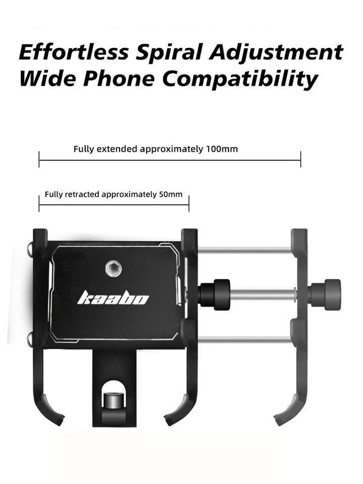 Kaabo Scooter Phone Mount (free)
