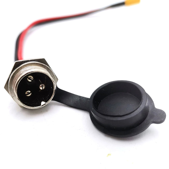 Kaabo Mantis 8 Original Charging Port Universal 3 Pins