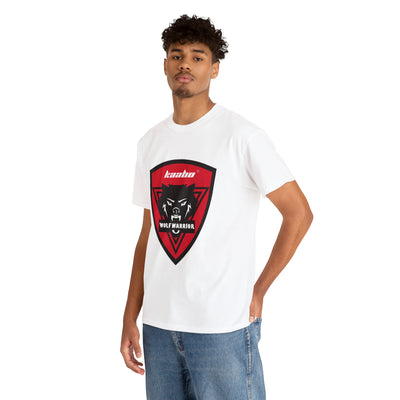 Kaabo Wolf Unisex Heavy Cotton Tee