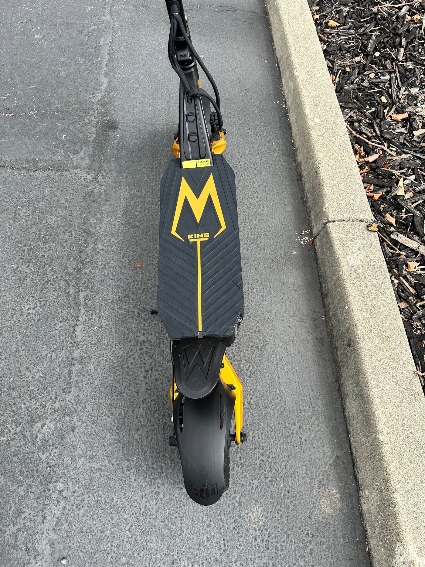 Mantis King GT Pre-owned