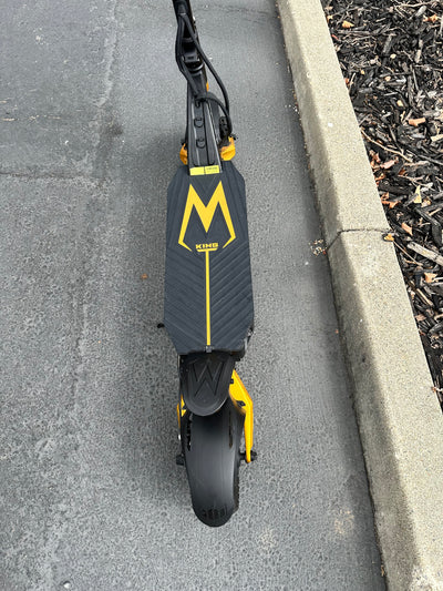 Mantis King GT Pre-owned