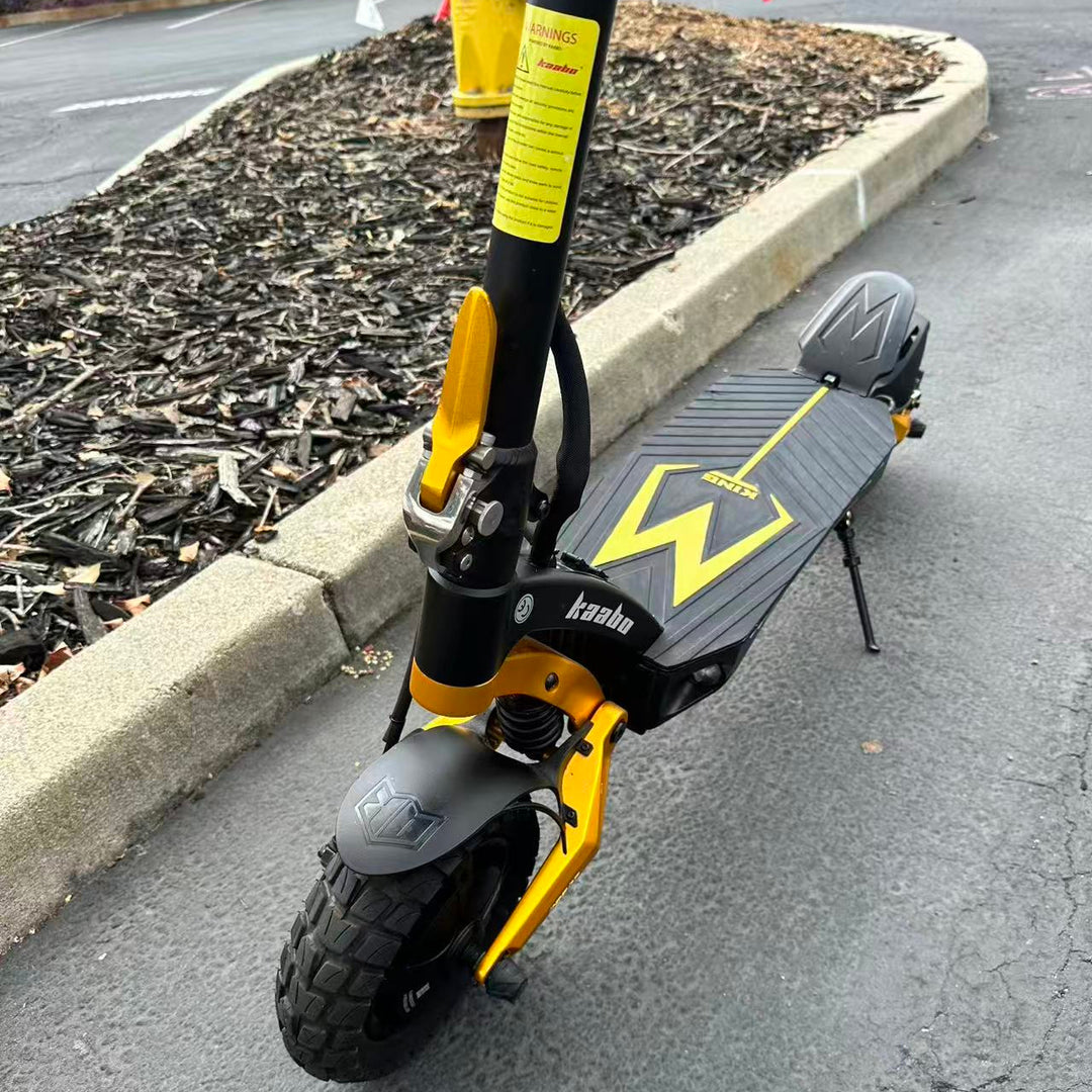 Mantis King GT (Certified pre-owned, less than 50 miles )