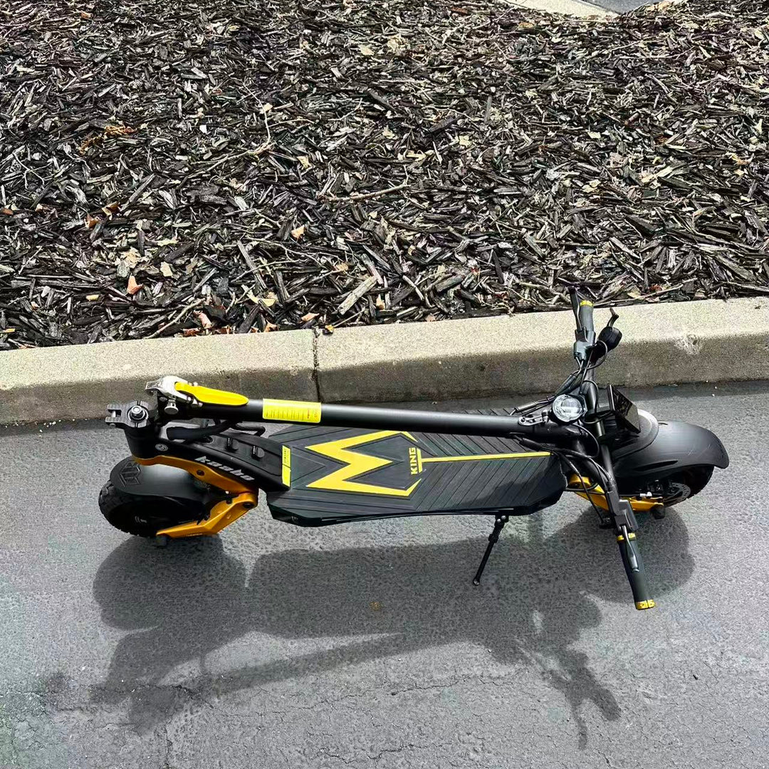 Mantis King GT (Certified pre-owned, less than 50 miles )