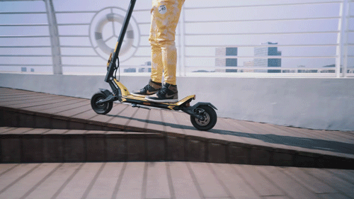 Power Made for the City