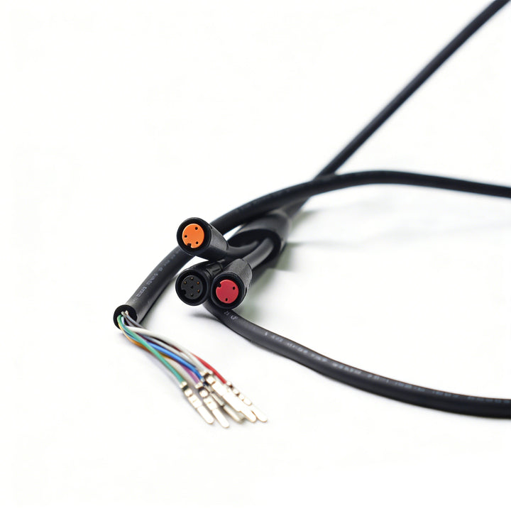 ZL11 MAX-1 Trunk Cable, 4-8 Cores (Fibers) for Warrior 11 MAX Kaabo USA Electric Scooter