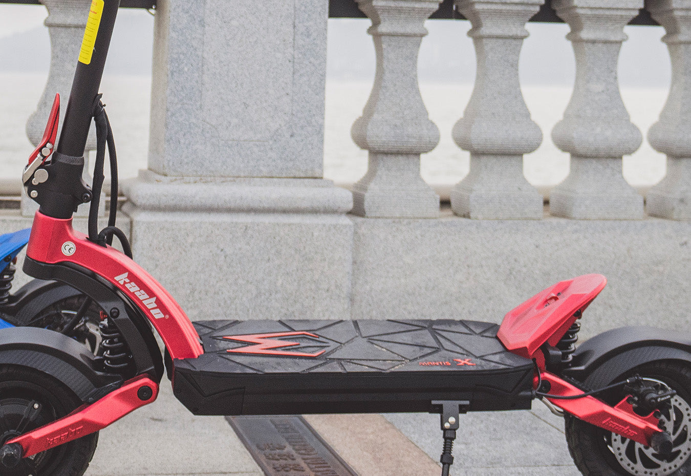 Elevated Deck for Comfort & Control