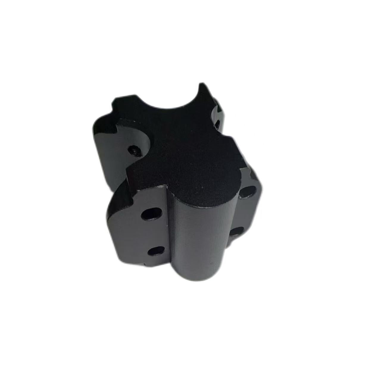 Modified handlebar base for Warrior 11 Pro+ King GT Pro
