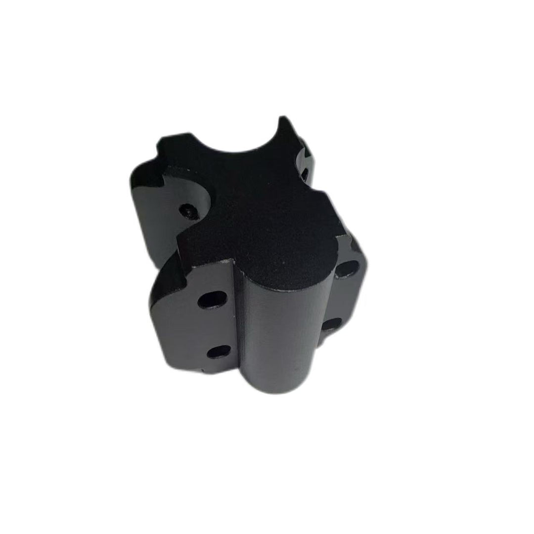 Modified handlebar base for Warrior 11 Pro+ King GT Pro