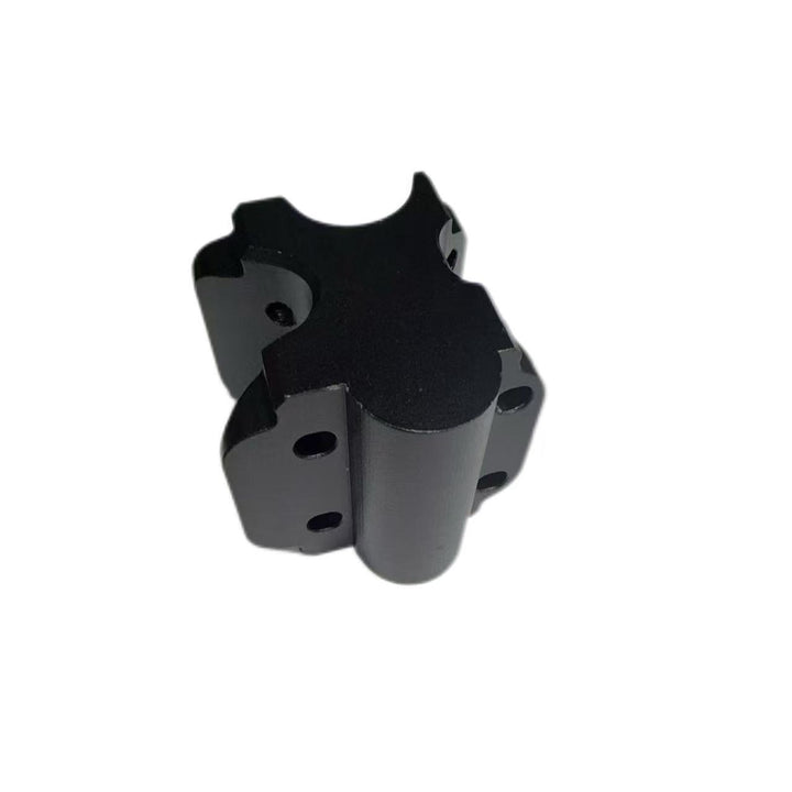 Modified handlebar base for Warrior 11 Pro+ King GT Pro