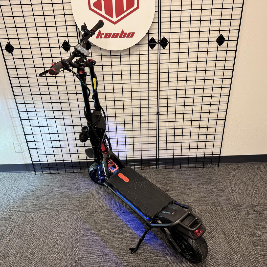 King GT Pro (Certified pre-owned, less than 50 miles )