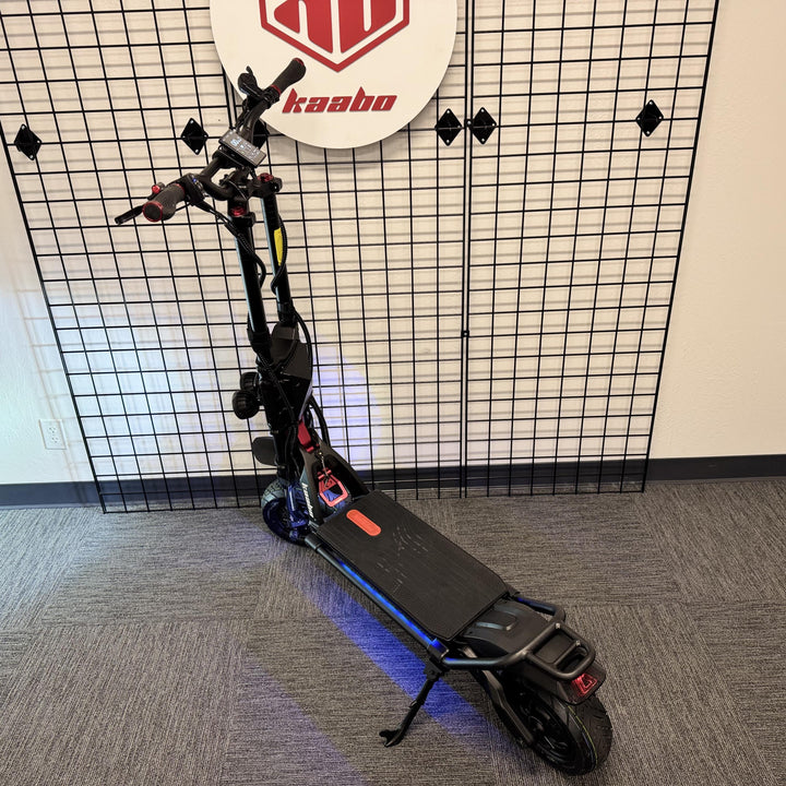 King GT Pro (Certified pre-owned, less than 50 miles )