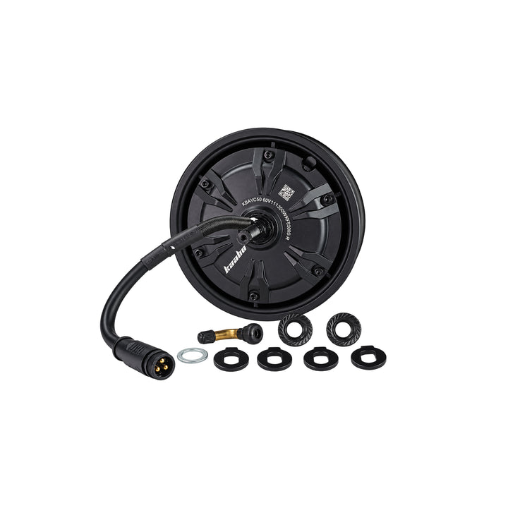 Motor sin escobillas de 60 V 1500 W de 11" para Kaabo Warrior 11 Max