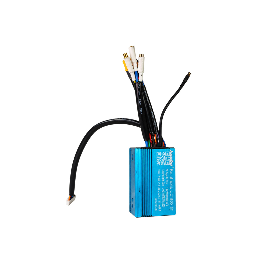 60V30A Controller Kaabo Warrior X Plus Warrior X Max with Center Display
