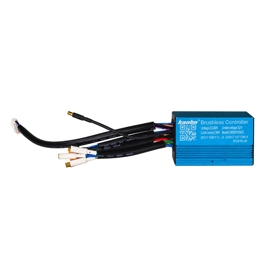 60V30A Controller Kaabo Warrior X Plus Warrior X Max with Center Display