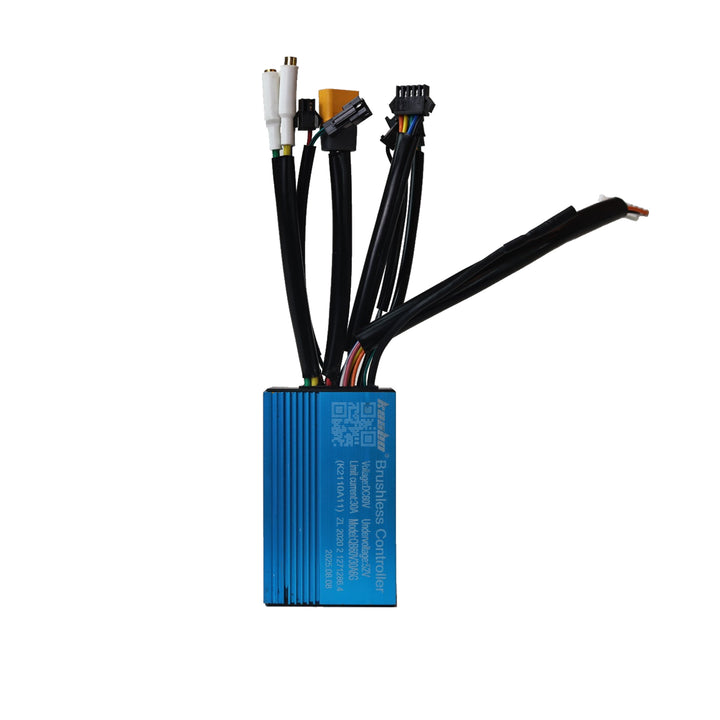 60V30A Controller Kaabo Warrior X Plus Warrior X Max with Center Display