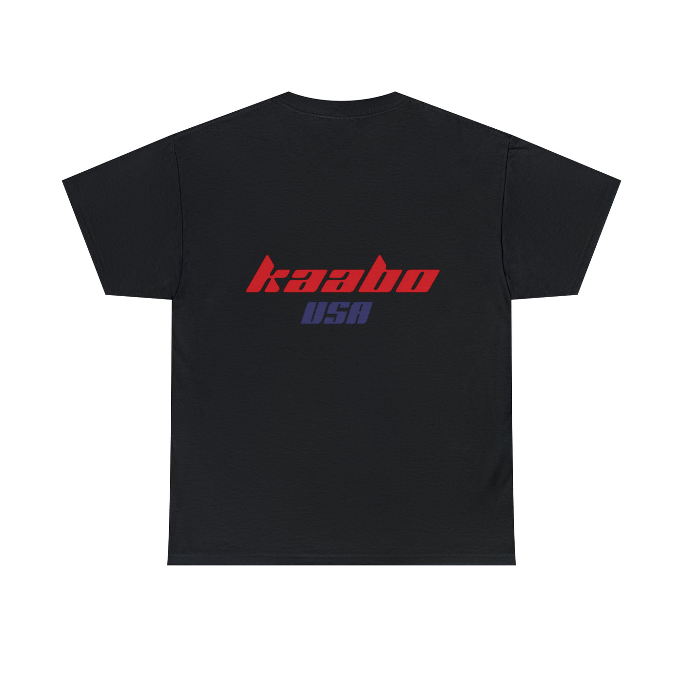 Kaabo Wolf Unisex Heavy Cotton Tee