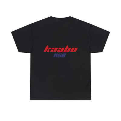 Kaabo Wolf Unisex Heavy Cotton Tee