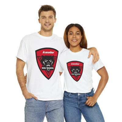 Kaabo Wolf Unisex Heavy Cotton Tee