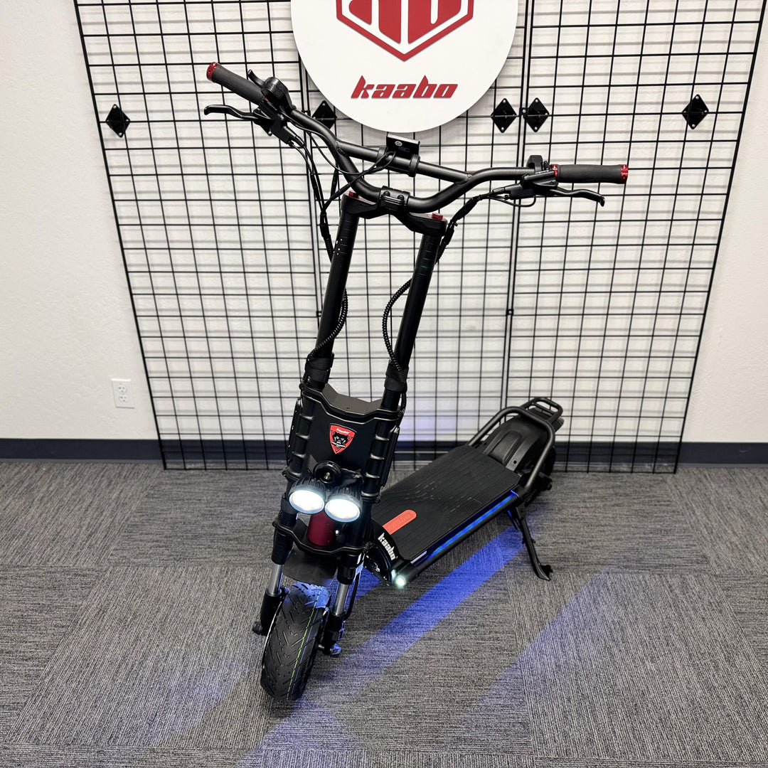 King GT Pro (Certified pre-owned, less than 50 miles )