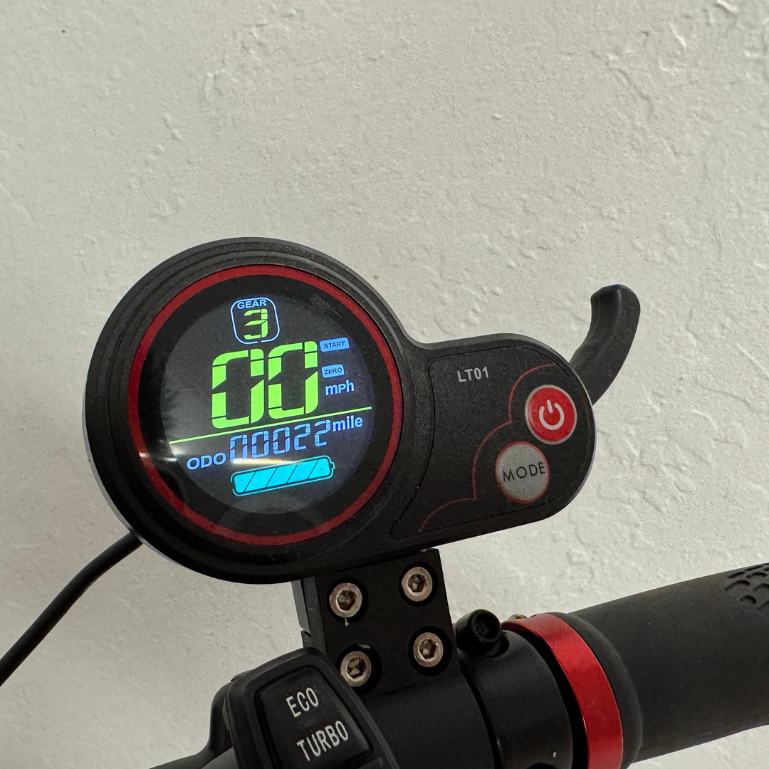 Warrior X Plus (Certifed Pre-owned, less than 50 miles)