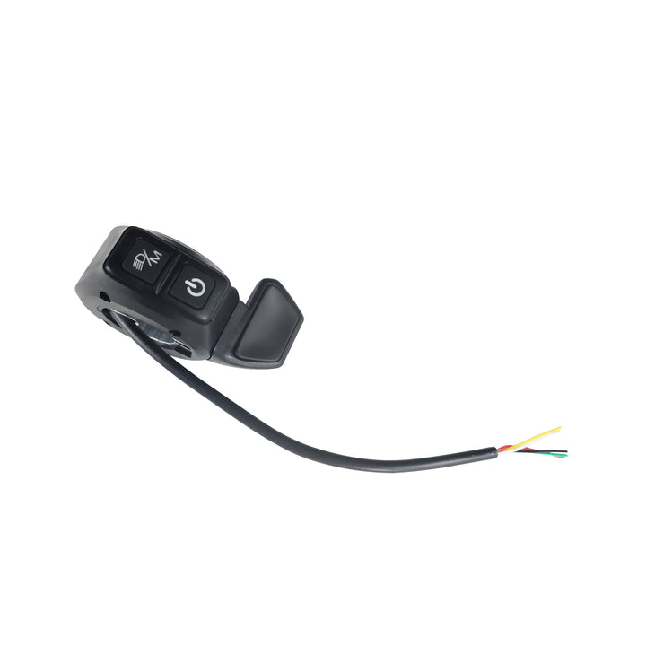 Thumb Throttle with Button for Kaabo Urban