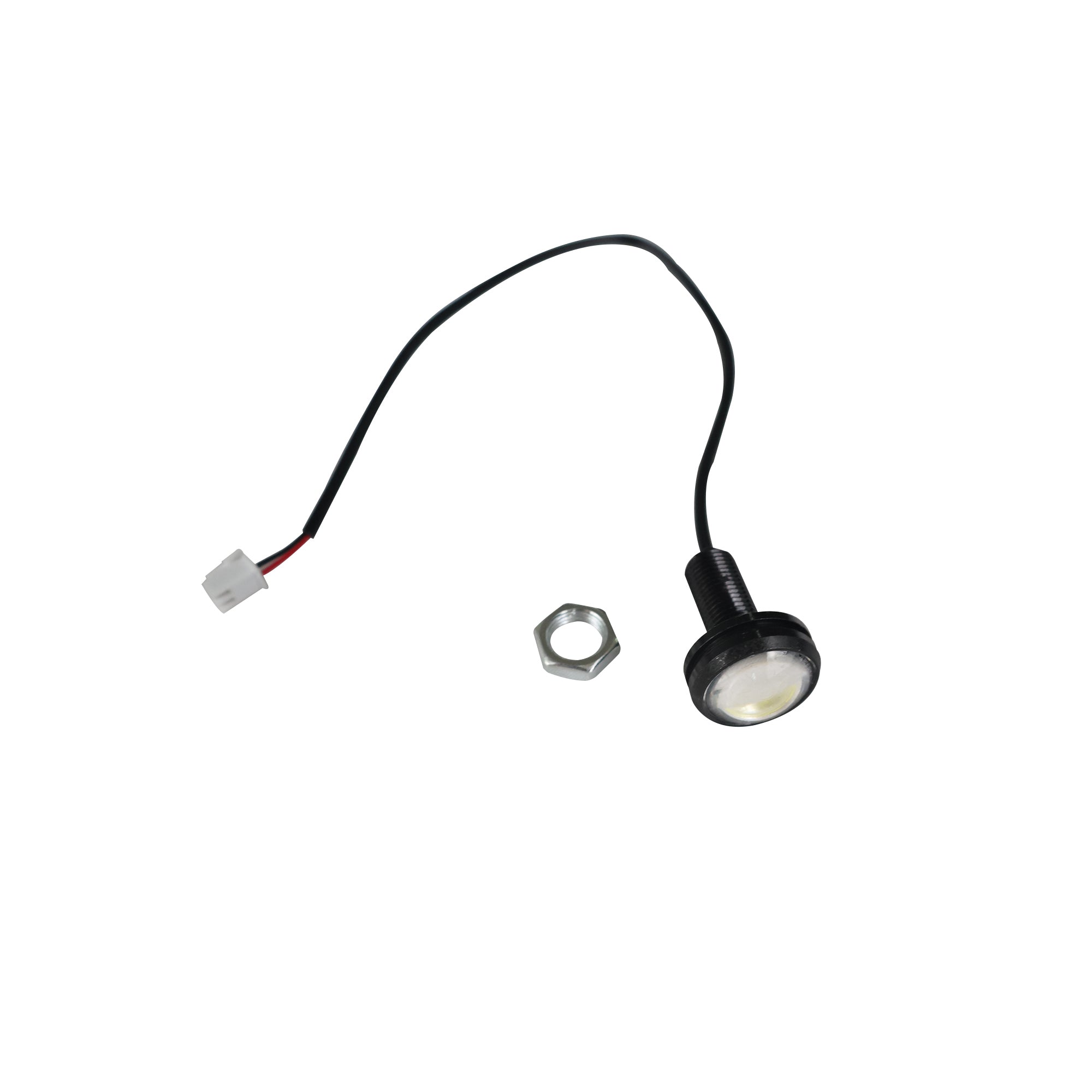 12V LED Spotlight for Mantis 8 Dual motor Mantis 10 Lite