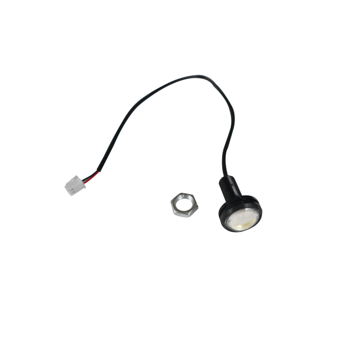 12V LED Spotlight for Mantis 8 Dual motor Mantis 10 Lite