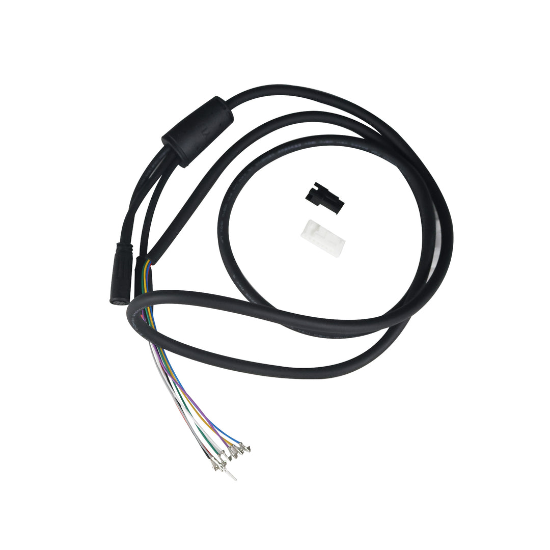 1 to 3 8 core wire for Warrior X Plus