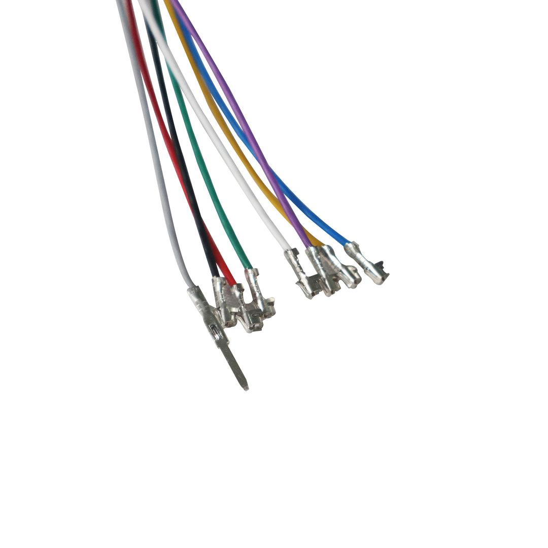 1 to 3 8 core wire for Warrior X Plus