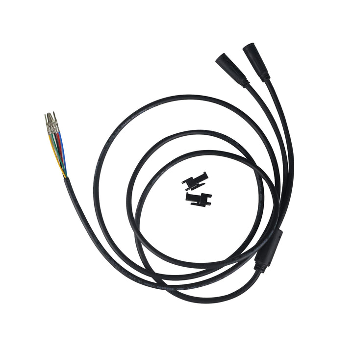 1 to 2 5 core main line for Kaabo Warrior 11 Pro