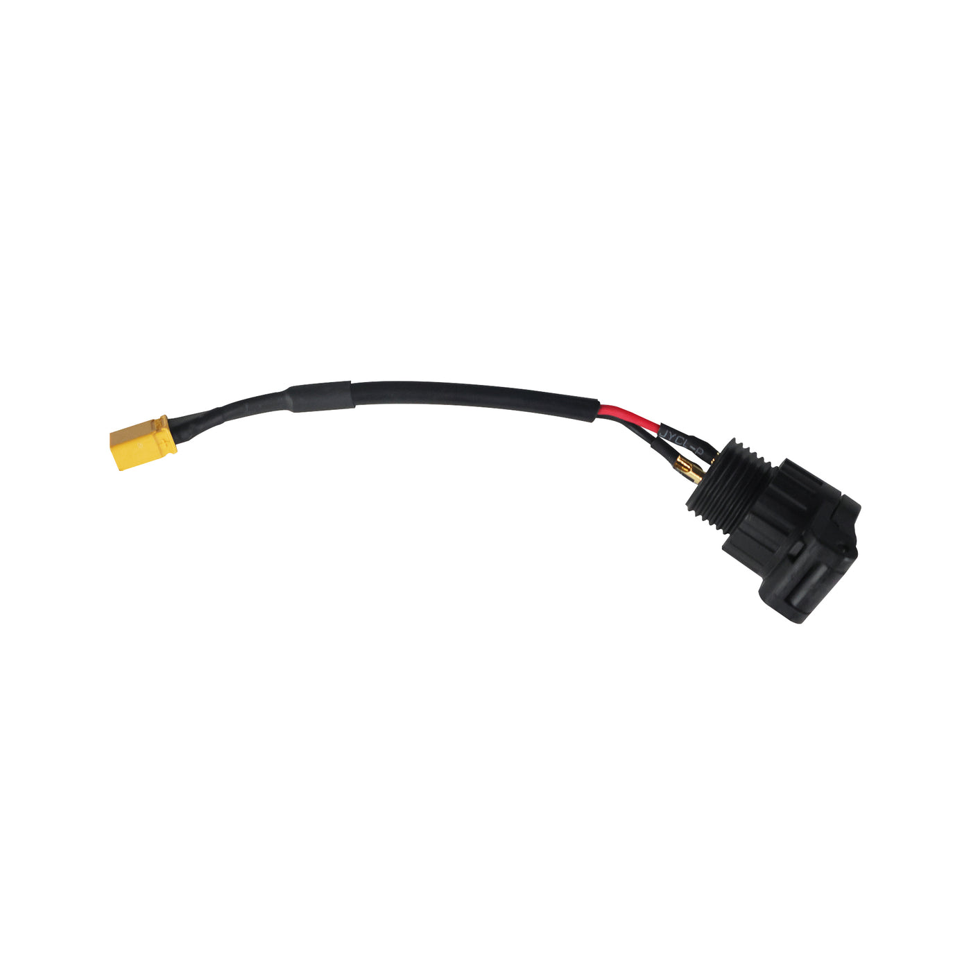 Waterproof charge port for King GTR