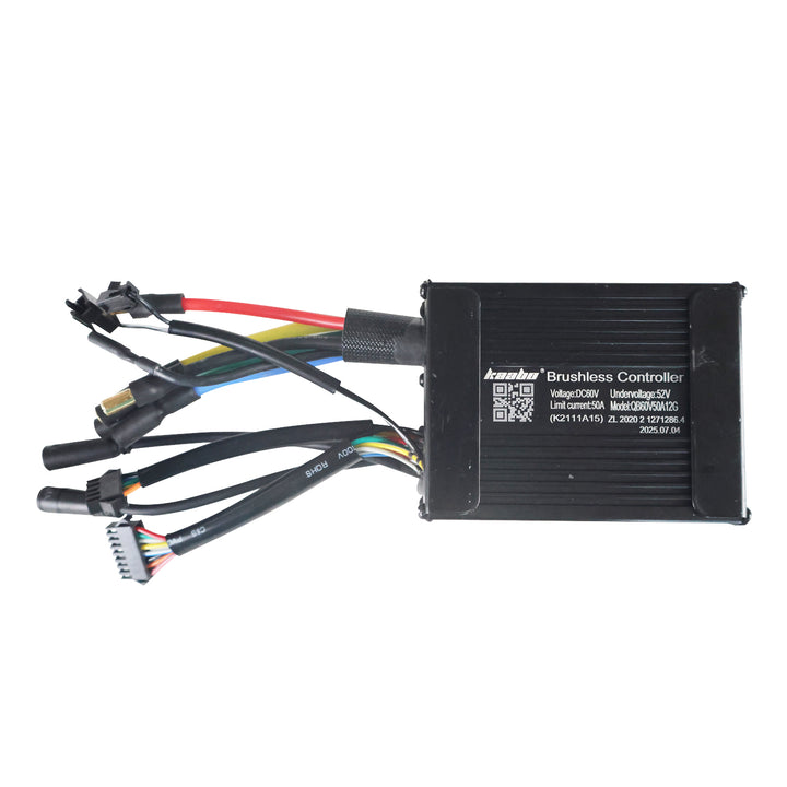 60V50A Controller for Warrior 11 MAX