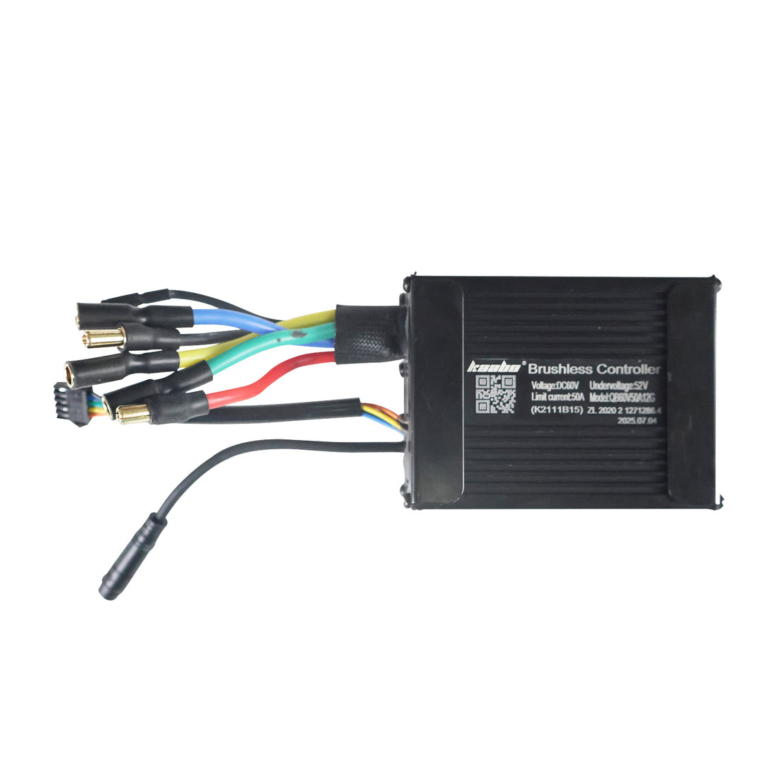60V50A Controller for Warrior 11 MAX